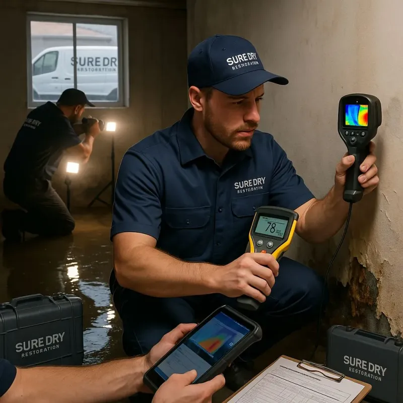 Initial Assessment and Documentation process in Woodland Beach, MI